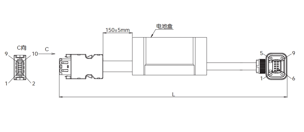 机械尺寸