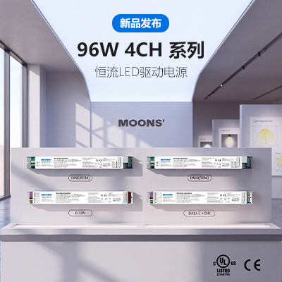 新品发布 96W4CH系列